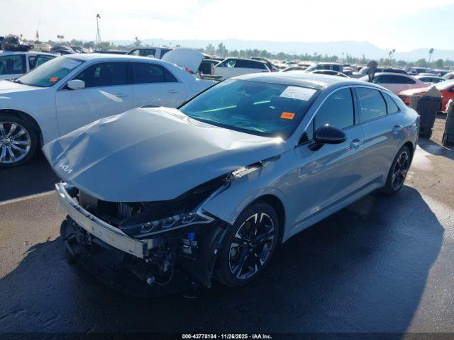 Kia K5 Gt-line Image 16