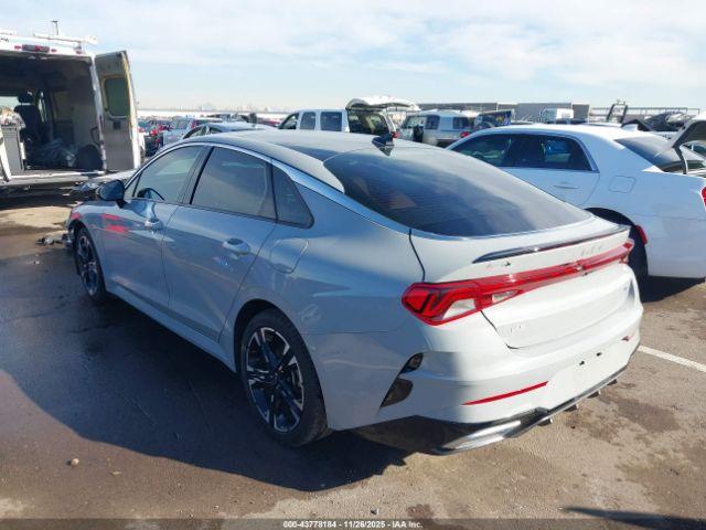 Kia K5 Gt-line Image 3