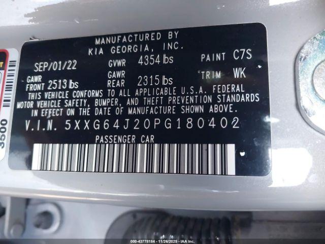 Kia K5 Gt-line Image 15