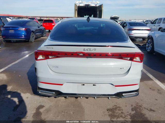 Kia K5 Gt-line Image 12