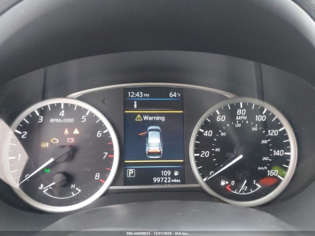 Nissan Sentra S Image 11