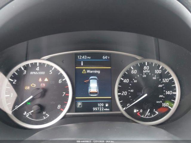 Nissan Sentra S Image 11