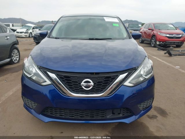 Nissan Sentra S Image 7