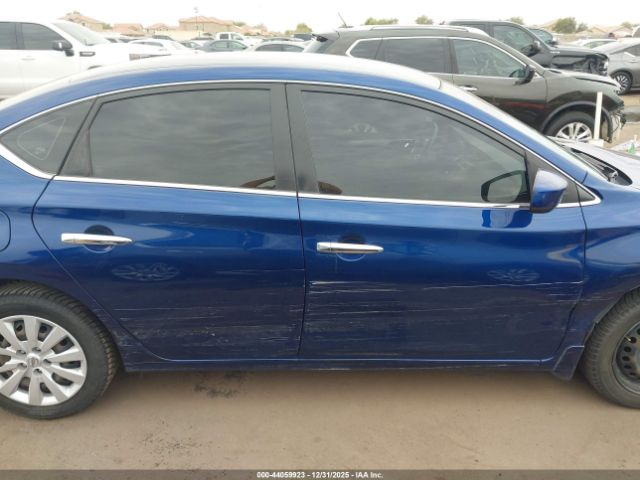 Nissan Sentra S Image 17