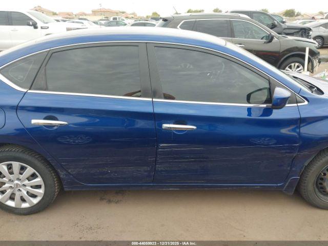 Nissan Sentra S Image 17