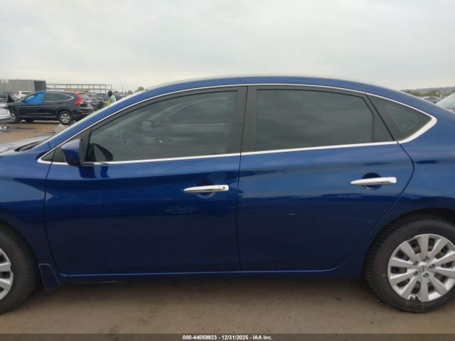 Nissan Sentra S Image 12