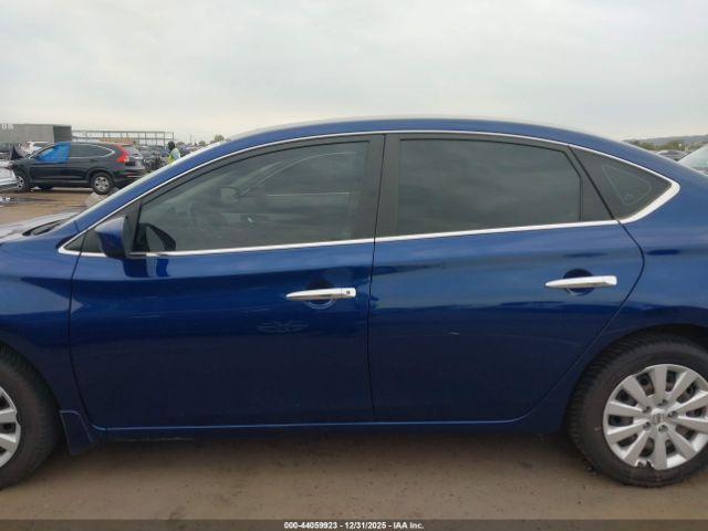 Nissan Sentra S Image 12