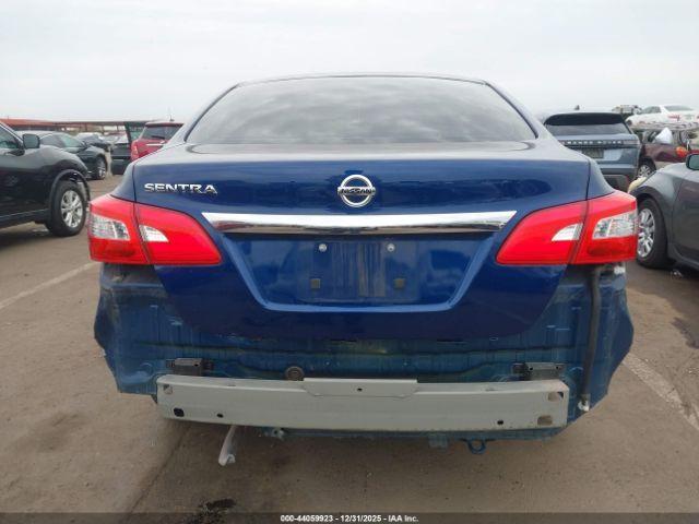 Nissan Sentra S Image 15