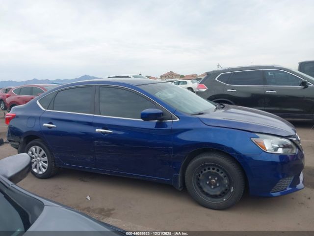 Nissan Sentra S Image 16