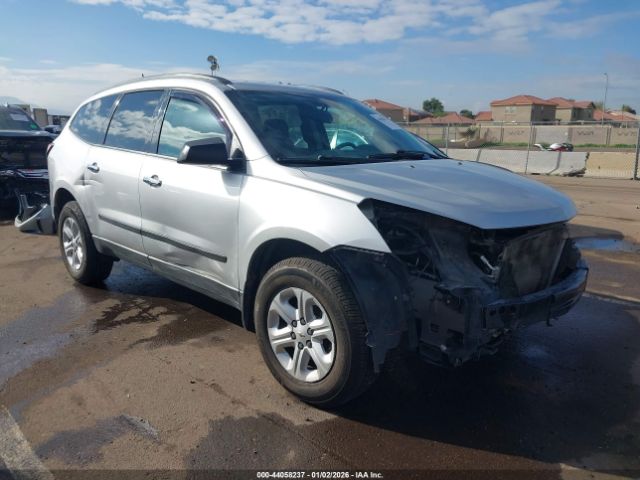 Chevrolet Traverse Ls Image 1