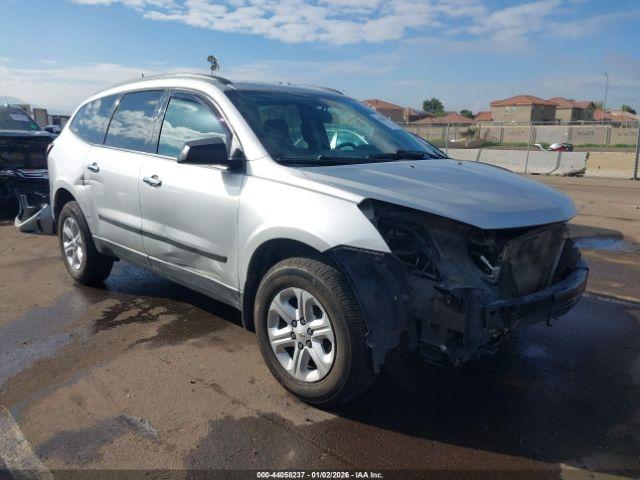  Salvage Chevrolet Traverse