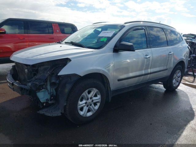Chevrolet Traverse Ls Image 12