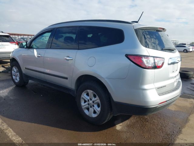 Chevrolet Traverse Ls Image 14