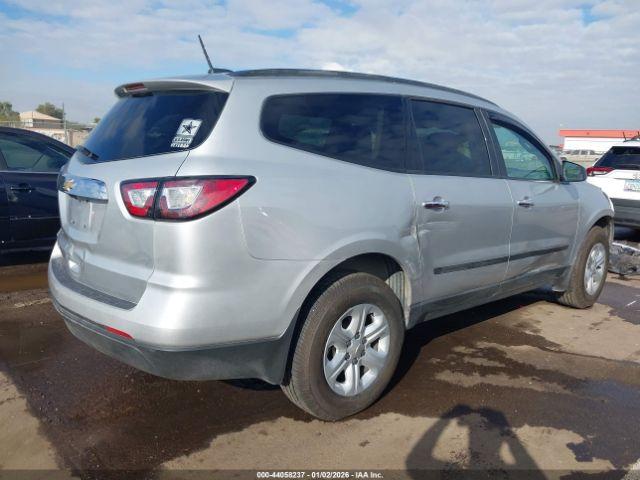 Chevrolet Traverse Ls Image 13