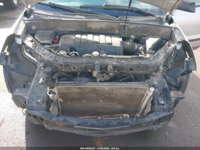 Chevrolet Traverse Ls Image 5