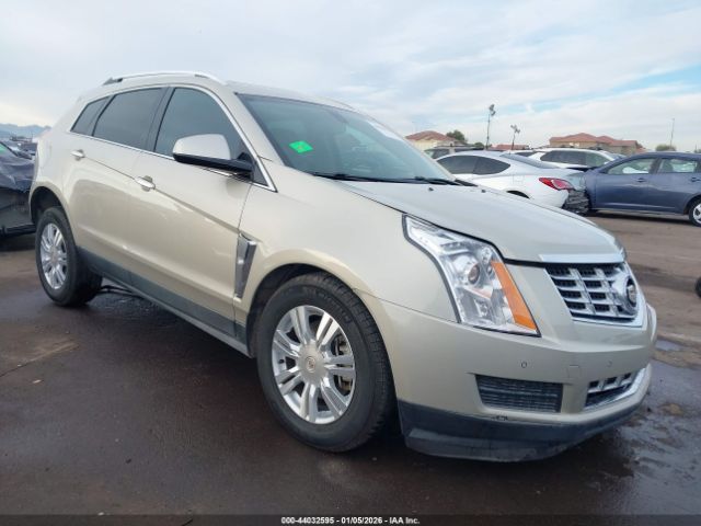 Cadillac SRX Luxury Collection Image 1
