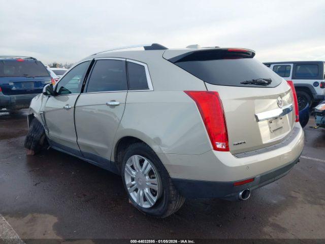 Cadillac SRX Luxury Collection Image 5