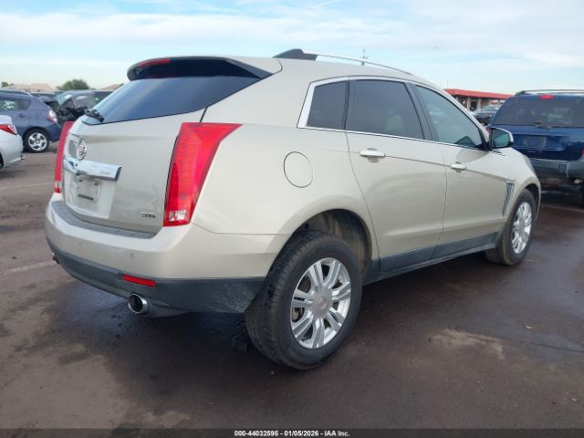 Cadillac SRX Luxury Collection Image 9