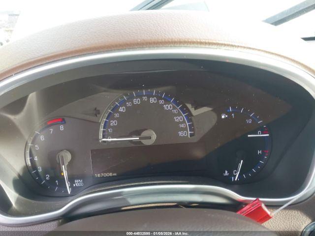 Cadillac SRX Luxury Collection Image 3