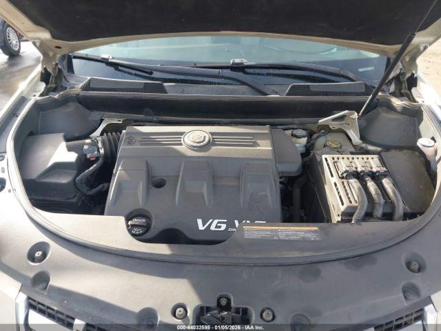 Cadillac SRX Luxury Collection Image 11