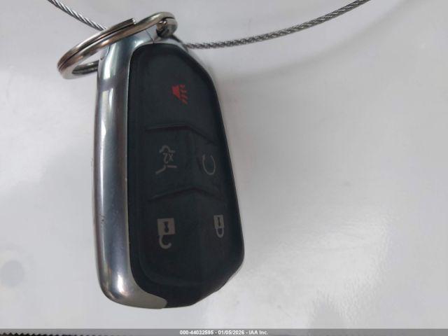 Cadillac SRX Luxury Collection Image 10