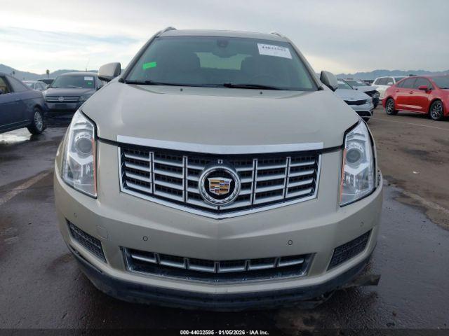 Cadillac SRX Luxury Collection Image 13