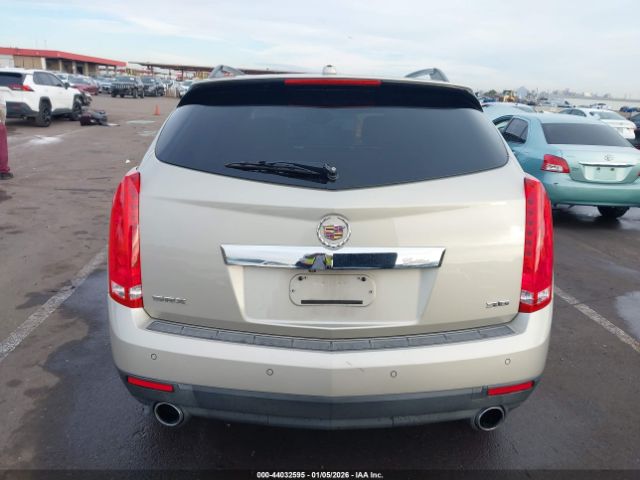 Cadillac SRX Luxury Collection Image 15