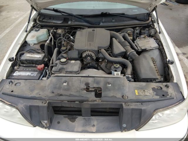 Lincoln Towncar Signature Image 11