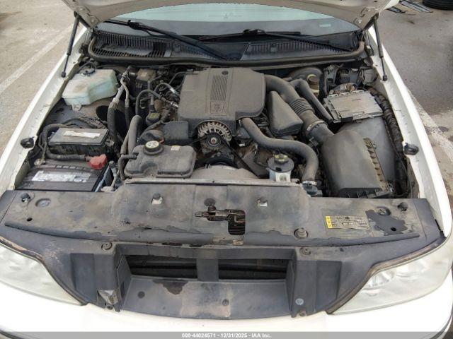 Lincoln Towncar Signature Image 11