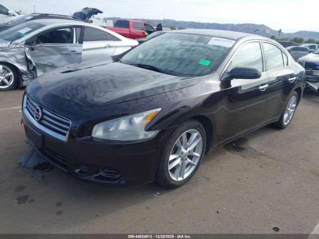 Nissan Maxima Image 14