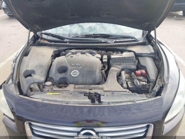 Nissan Maxima Image 3