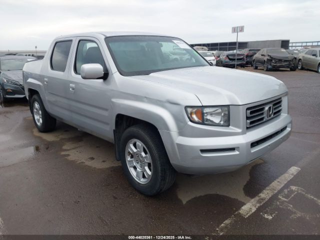 Honda Ridgeline Rts Image 1