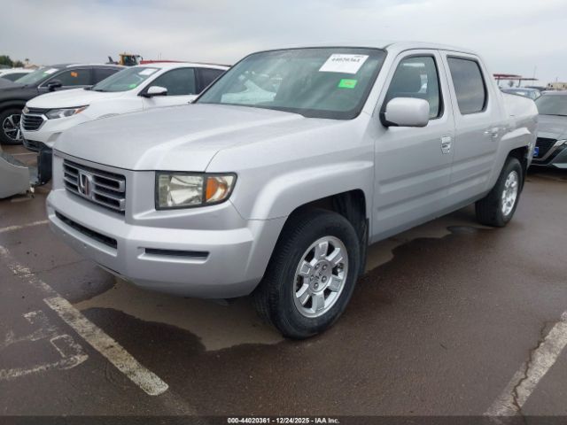 Honda Ridgeline Rts Image 4