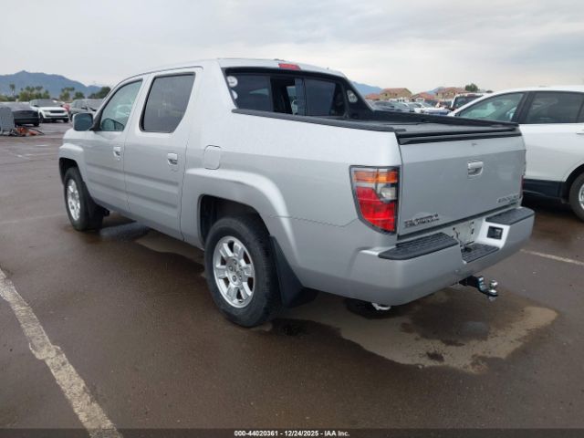 Honda Ridgeline Rts Image 7