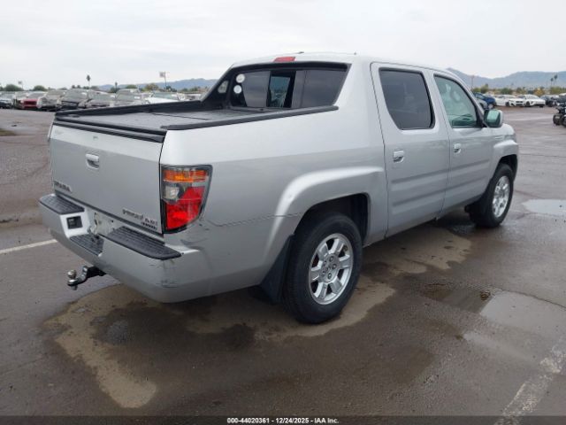 Honda Ridgeline Rts Image 6