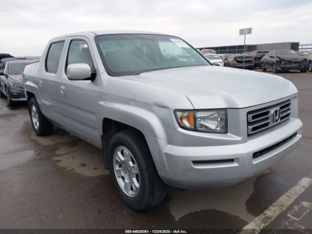 Honda Ridgeline Rts Image 8