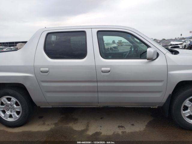 Honda Ridgeline Rts Image 13