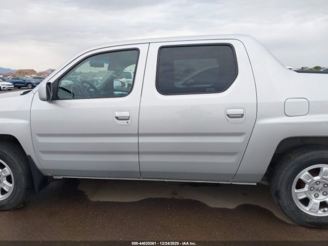 Honda Ridgeline Rts Image 2