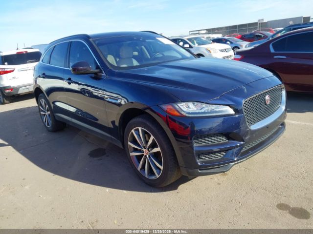 Jaguar F-PACE 35t Prestige Image 1