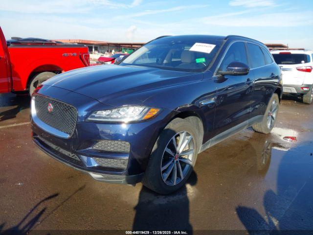 Jaguar F-PACE 35t Prestige Image 6