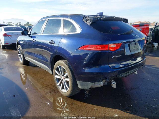 Jaguar F-PACE 35t Prestige Image 10