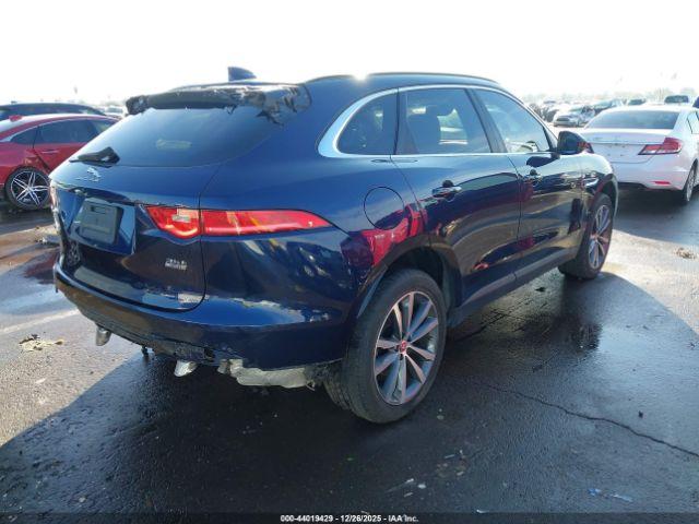 Jaguar F-PACE 35t Prestige Image 11