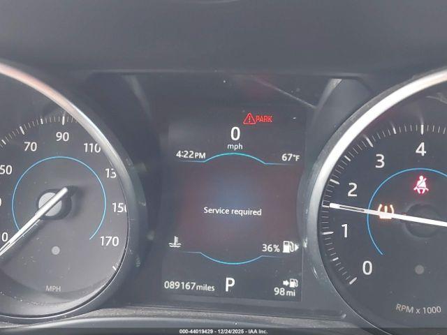 Jaguar F-PACE 35t Prestige Image 15