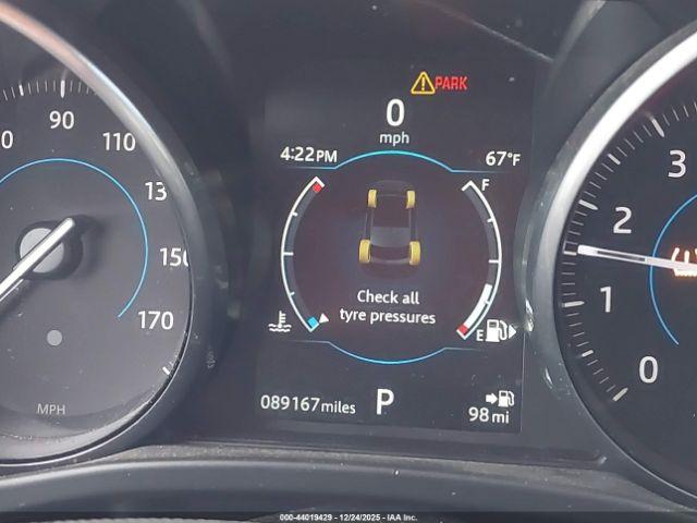 Jaguar F-PACE 35t Prestige Image 8