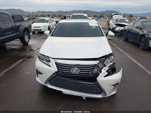 Lexus Es Image 10