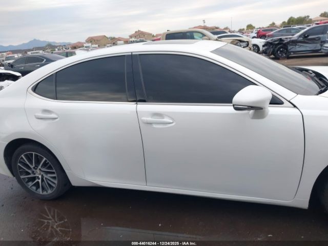 Lexus Es Image 8