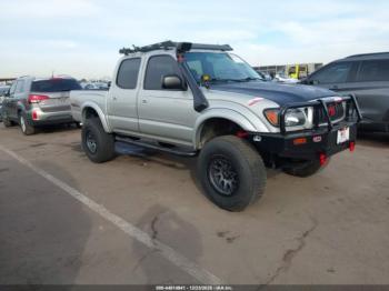  Salvage Toyota Tacoma