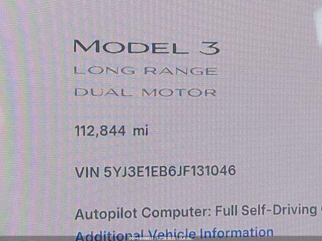 Tesla Model 3 Image 11