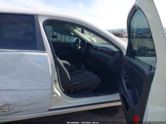 Chevrolet Impala Lt Image 4