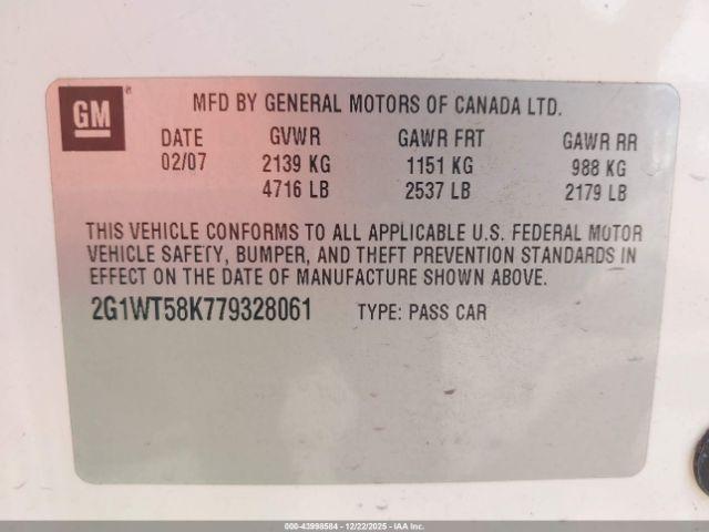 Chevrolet Impala Lt Image 13